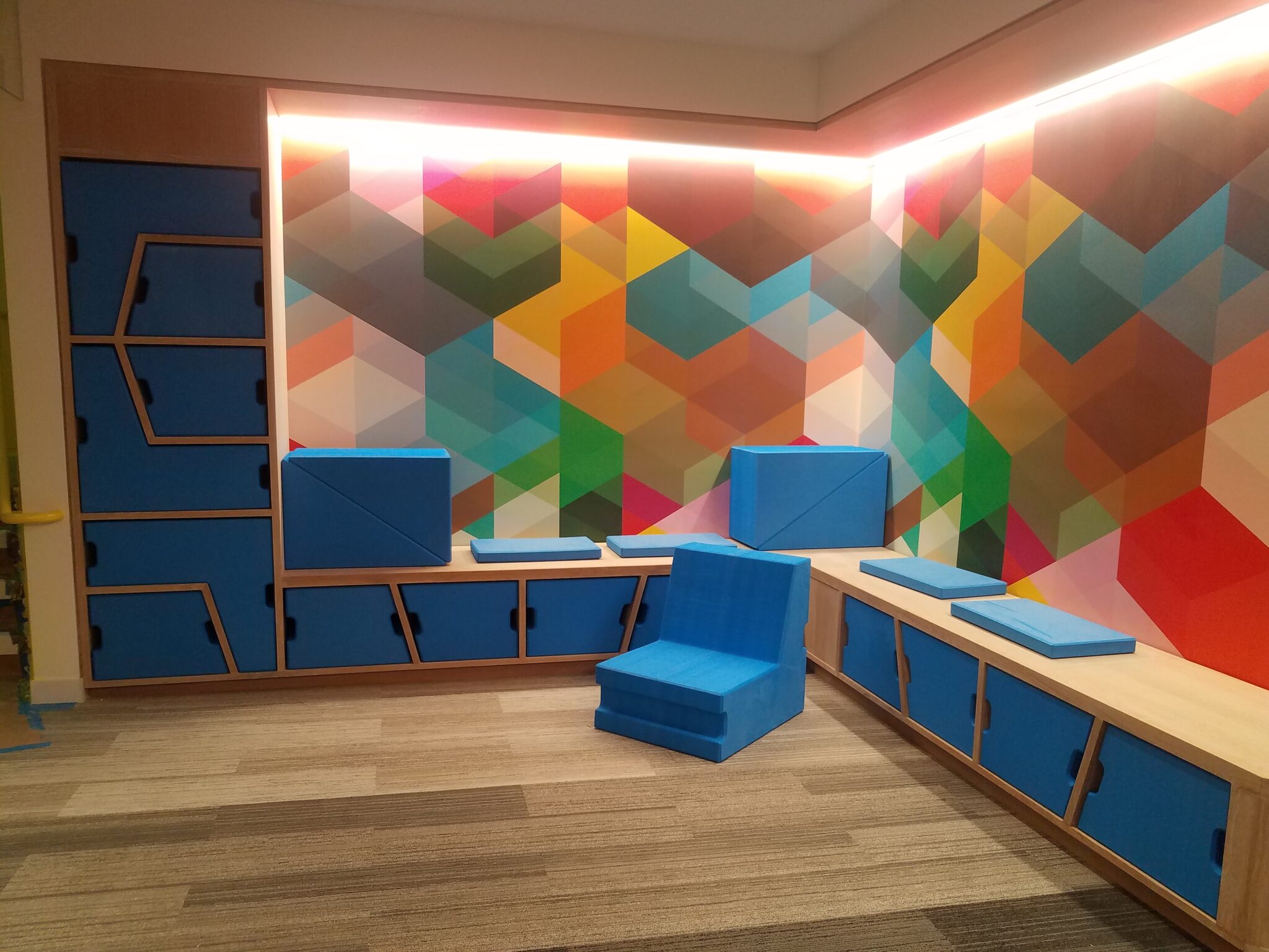 Block Walls - Imagination Playground