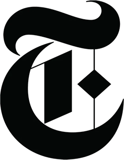The New York Times Logo