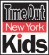 TimeOut New York Kids Logo